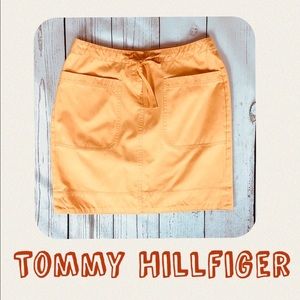 Tommy Hilfiger Mini Denim Skirt Size 2